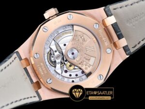 AP0410 - Royal Oak Ref.15450 37mm Diams RGLE Gold JF Mod A3120 - 04.jpg